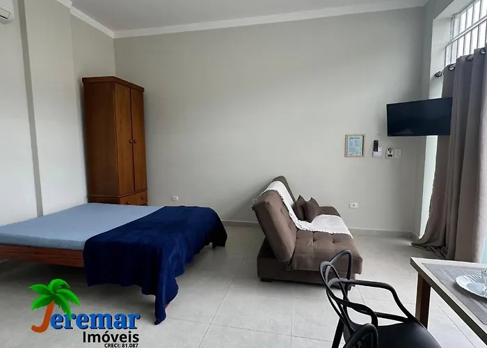 Kitinet'S Com Ar Condicionado Apartamento Ubatuba